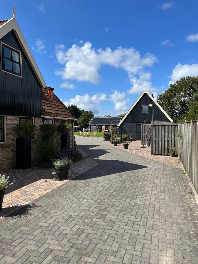 It Gasthus Apartment Baaiduinen Екстериор снимка