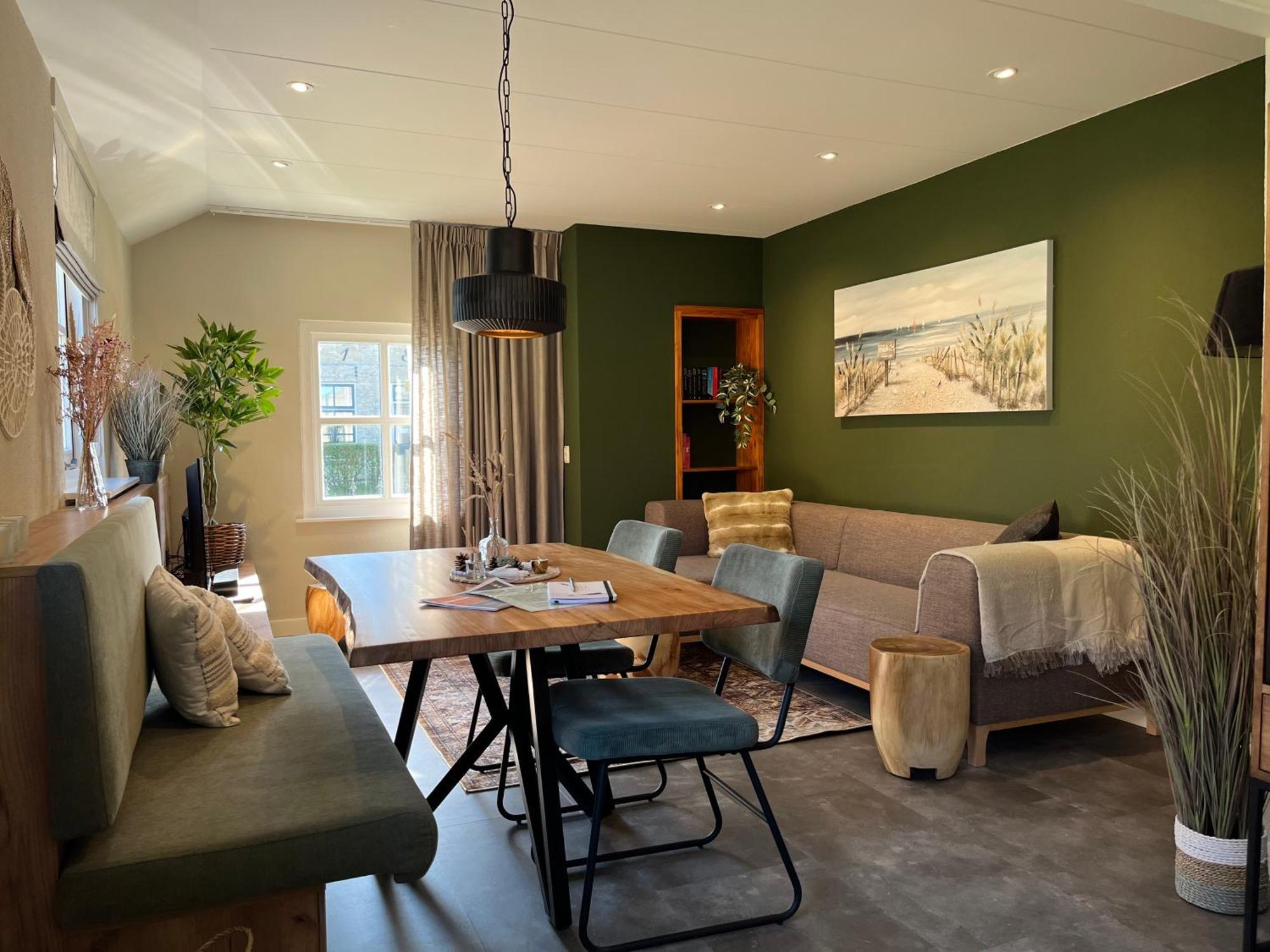 It Gasthus Apartment Baaiduinen Екстериор снимка